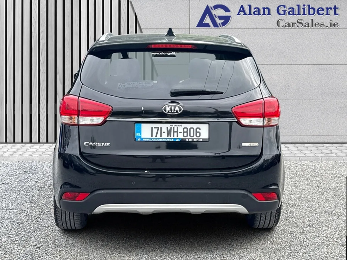 Kia Carens TOP SPEC GSE 7 SEATER MODELFULL LEATHER - Image 6