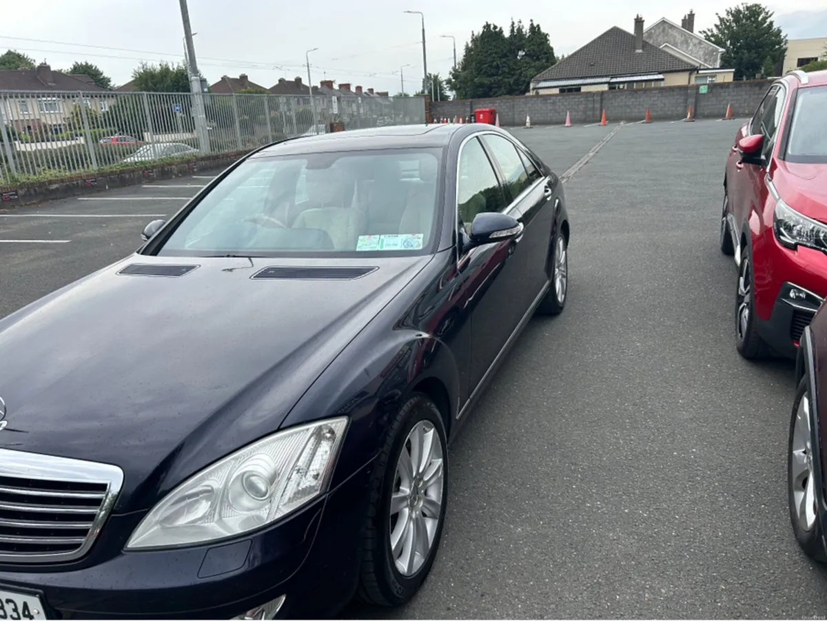 Mercedes-Benz S-Class S350///TINY MLS///IRISH CAR/ - Image 4