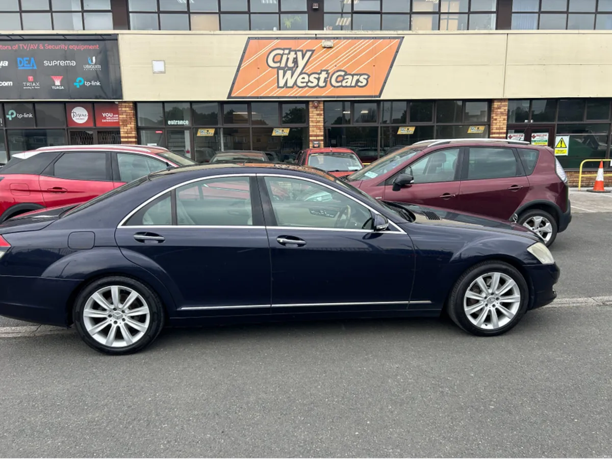 Mercedes-Benz S-Class S350///TINY MLS///IRISH CAR/ - Image 1