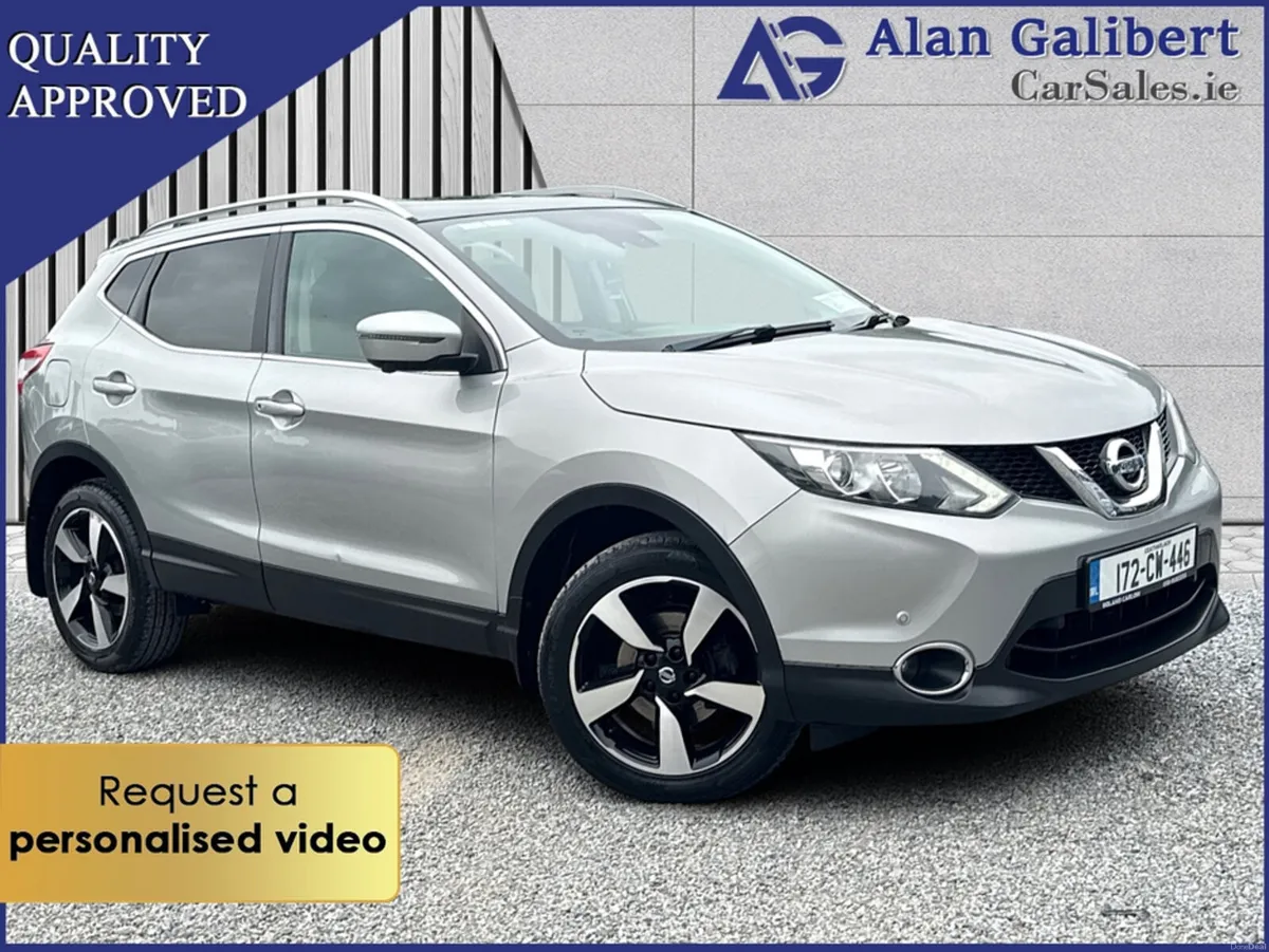 Nissan Qashqai 1.5 SV PREMIUM Full Leather - Image 1