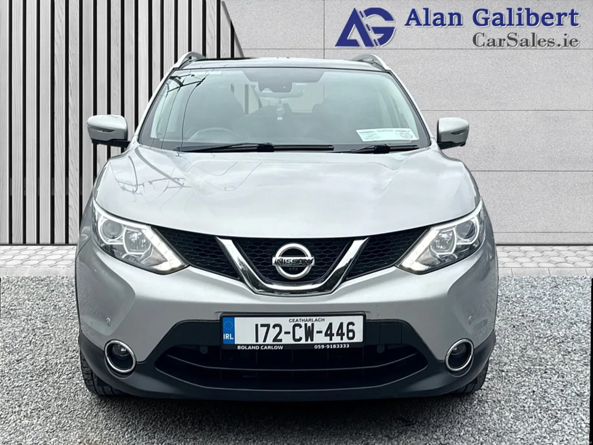 Nissan Qashqai 1.5 SV PREMIUM Full Leather - Image 4