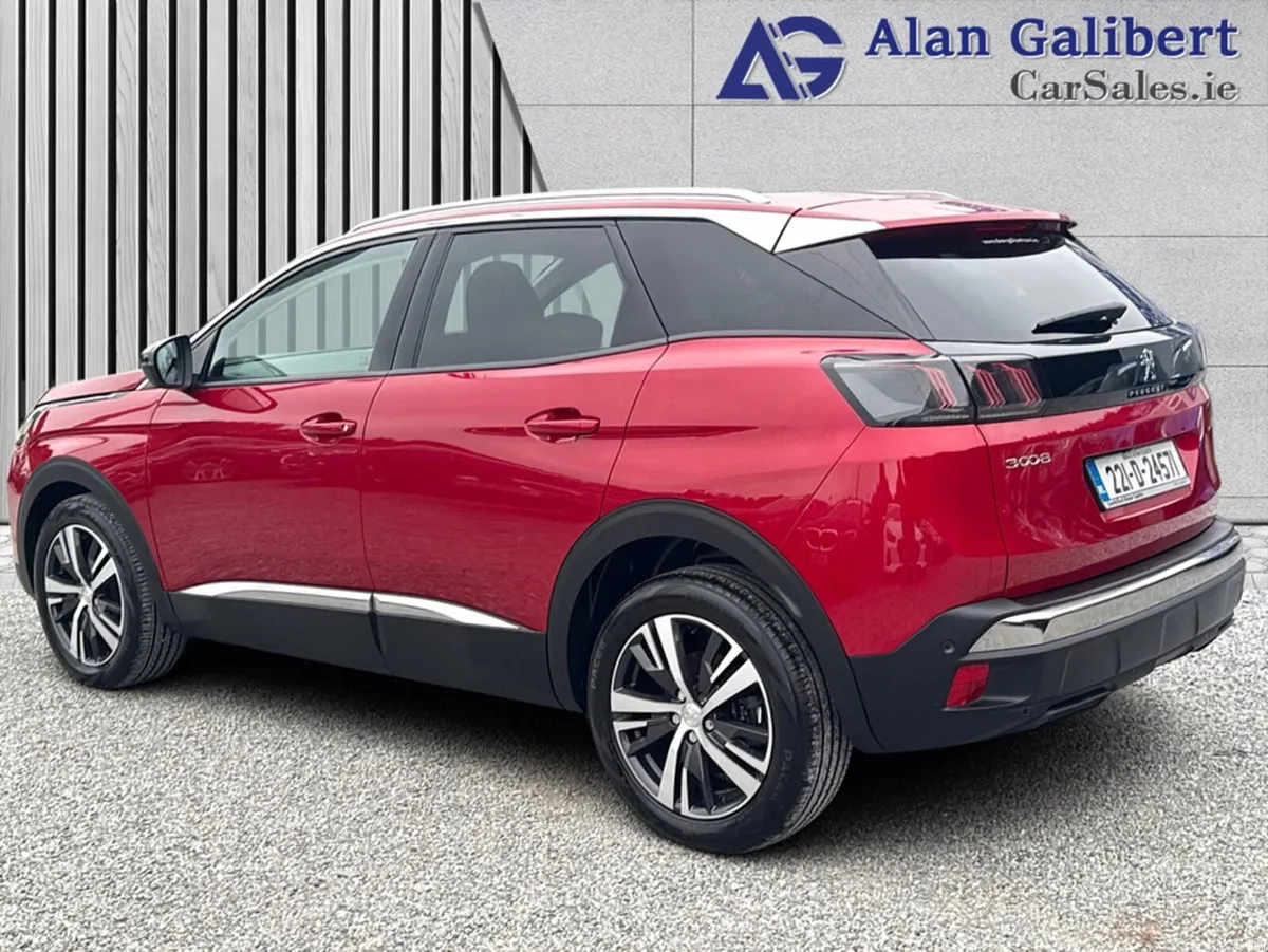 Peugeot 3008 FL ALLURE 1.2 130 AUTOMATIC 6. - Image 2