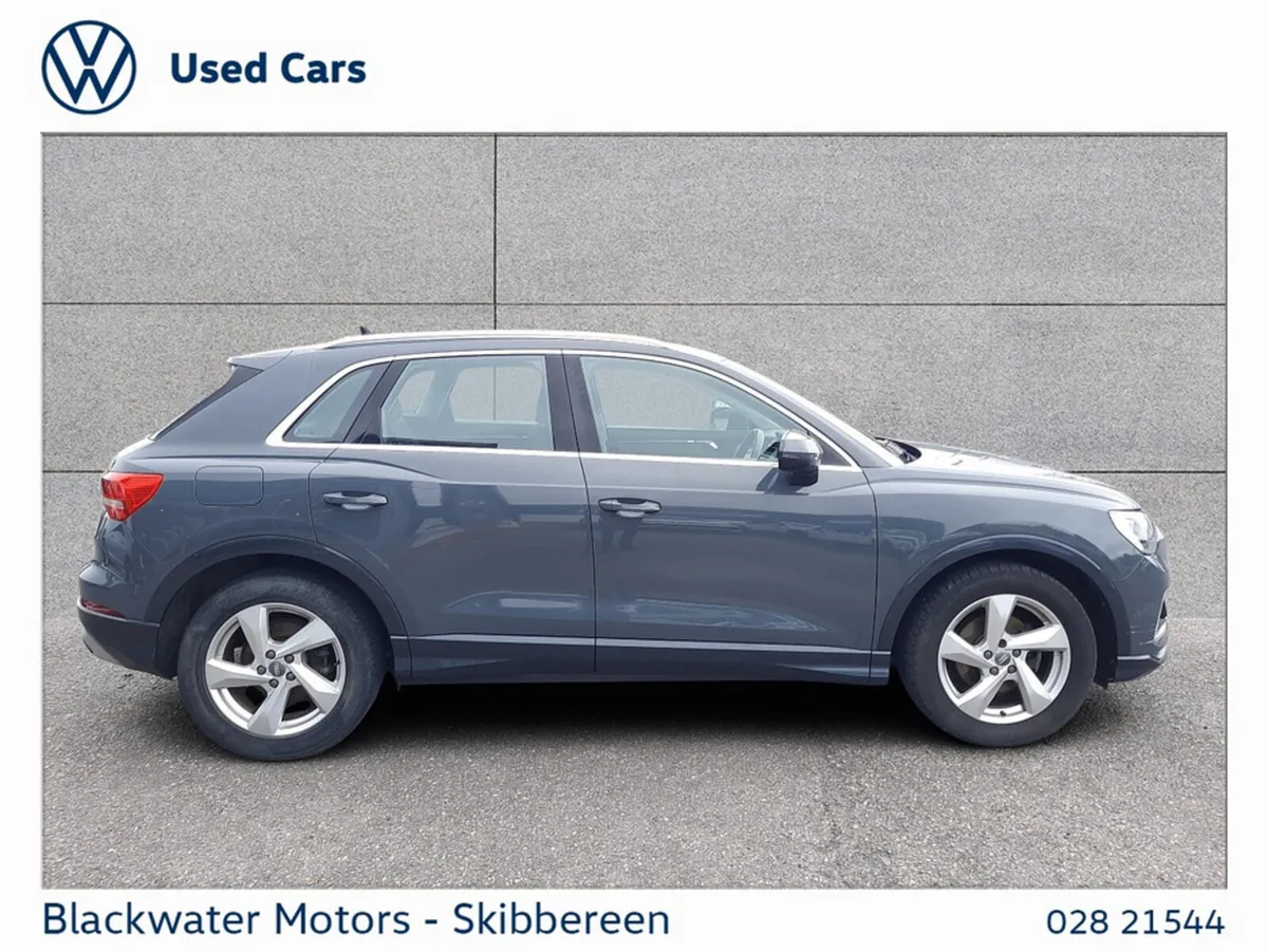 Audi Q3 2.0 35TDI 150BHP SE AUTOMATIC WITH COMFORT - Image 3