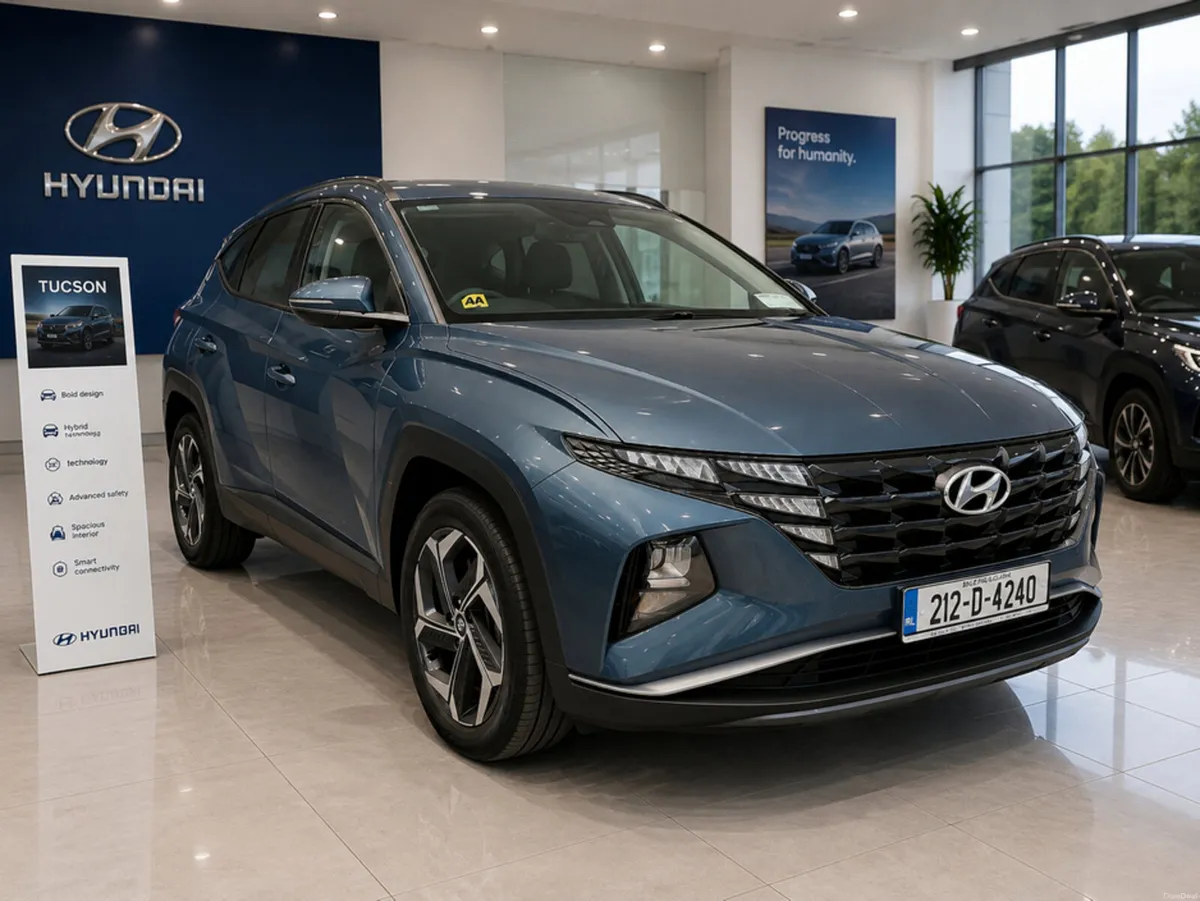 Hyundai Tucson COMFORT PLUS 4WD PLUG IN HYBRID - N - Image 1