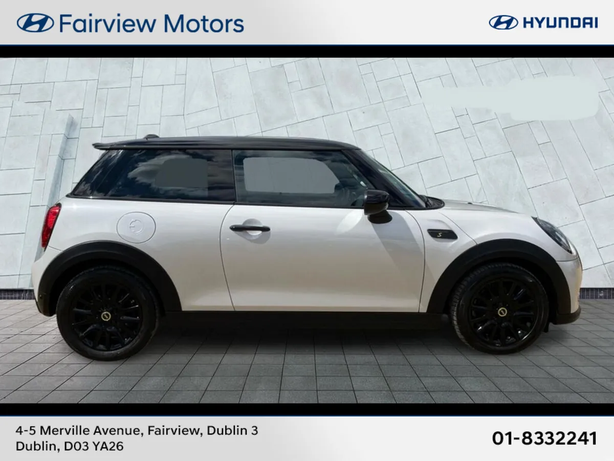 Mini Cooper ELECTRIC LEVEL 2 ** ONLY 6500 KMS ** - Image 2
