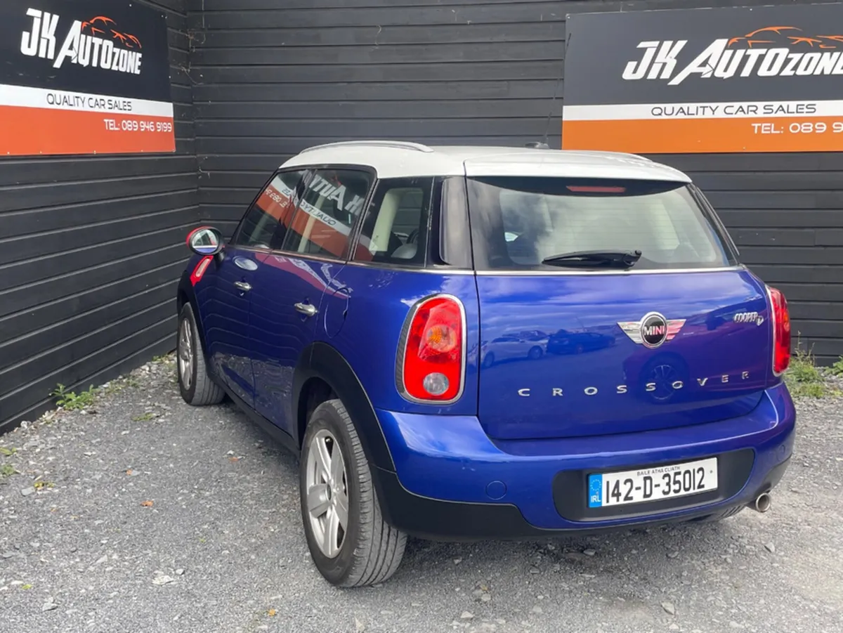 Mini Countryman 5DR AUTO COOPER 2.0D - Image 6