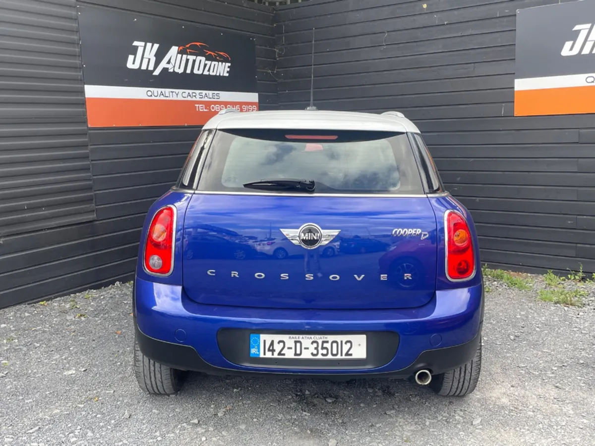 Mini Countryman 5DR AUTO COOPER 2.0D - Image 5
