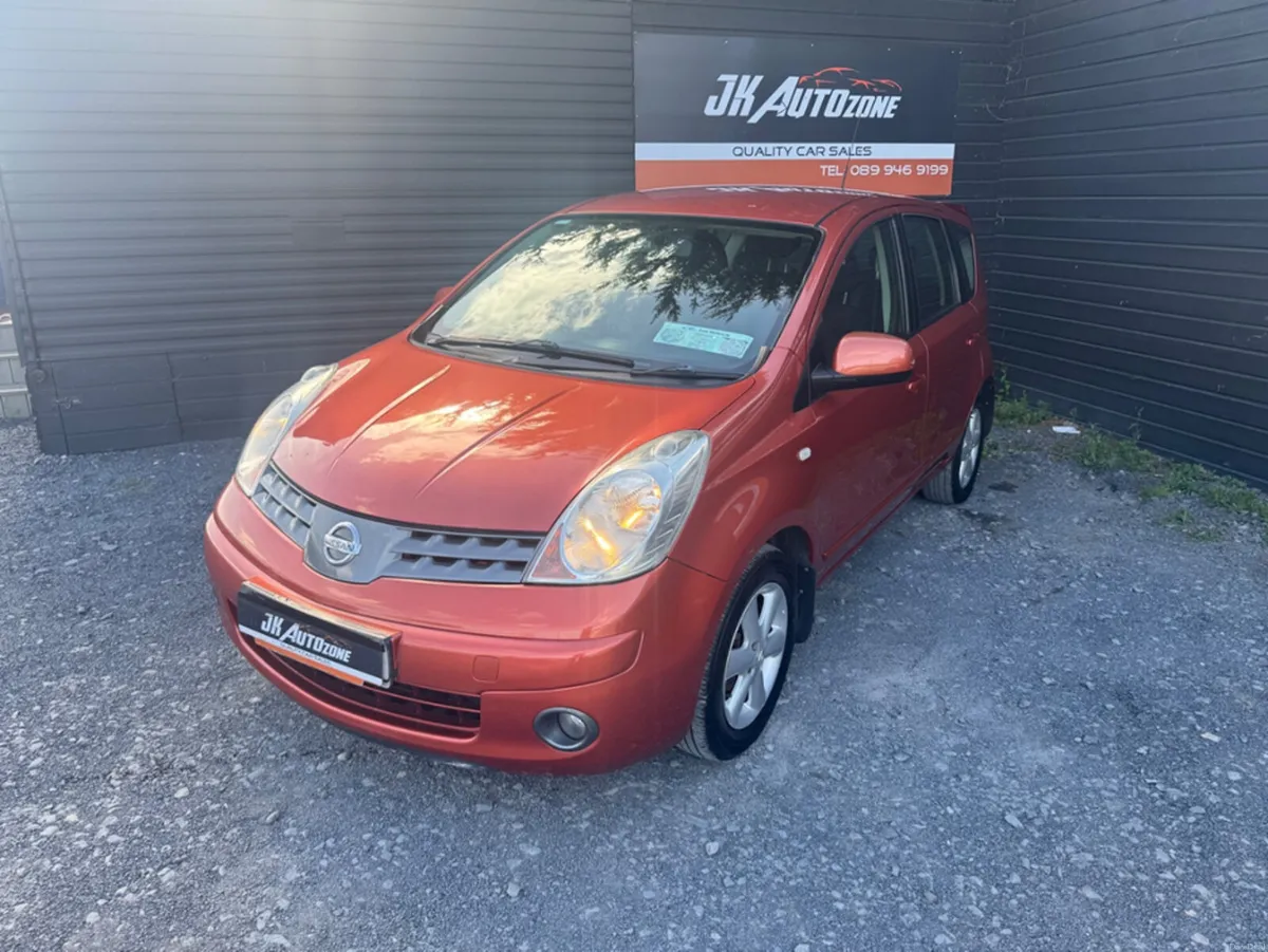 Nissan Note 1.4 SPORT 5DR - Image 3