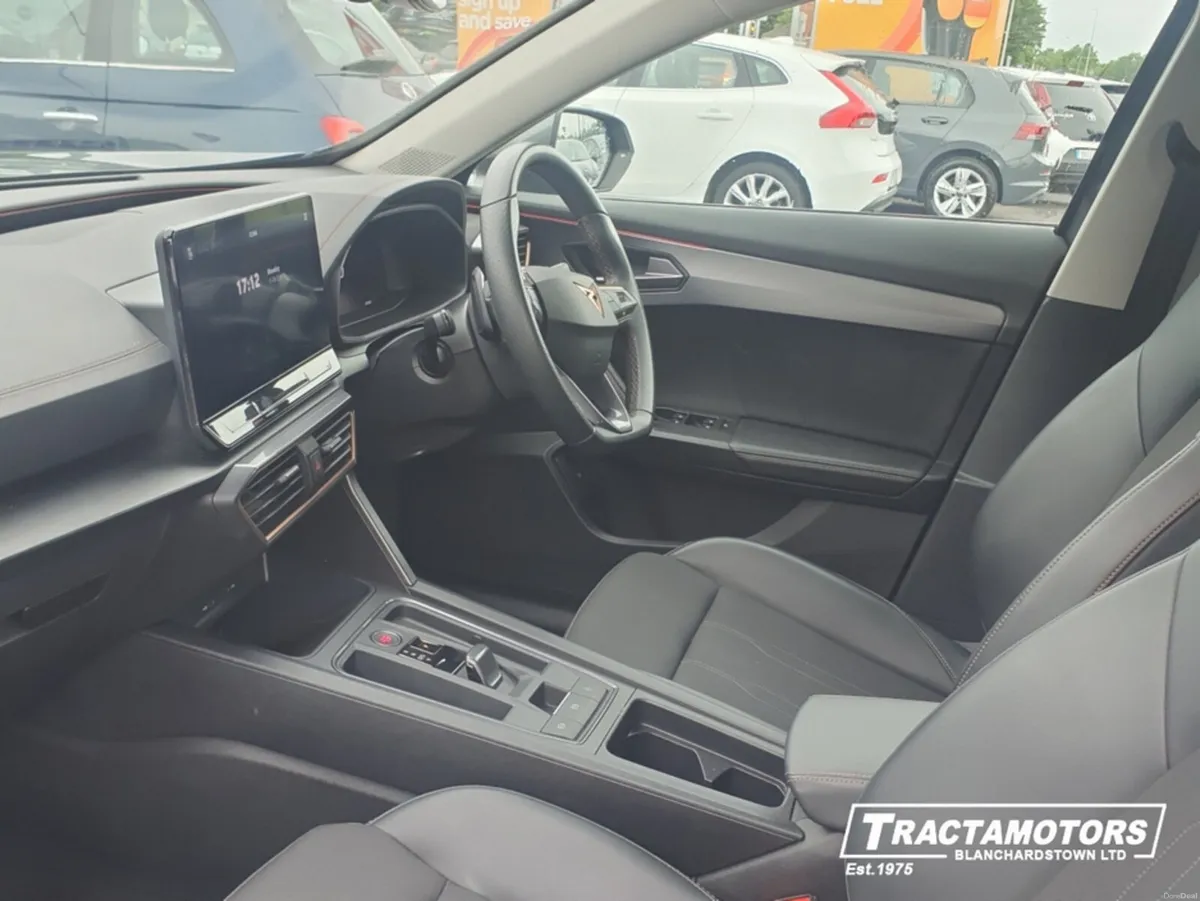 Cupra Formentor PLUG IN E-HYBRID 204BHP DSG - Image 4