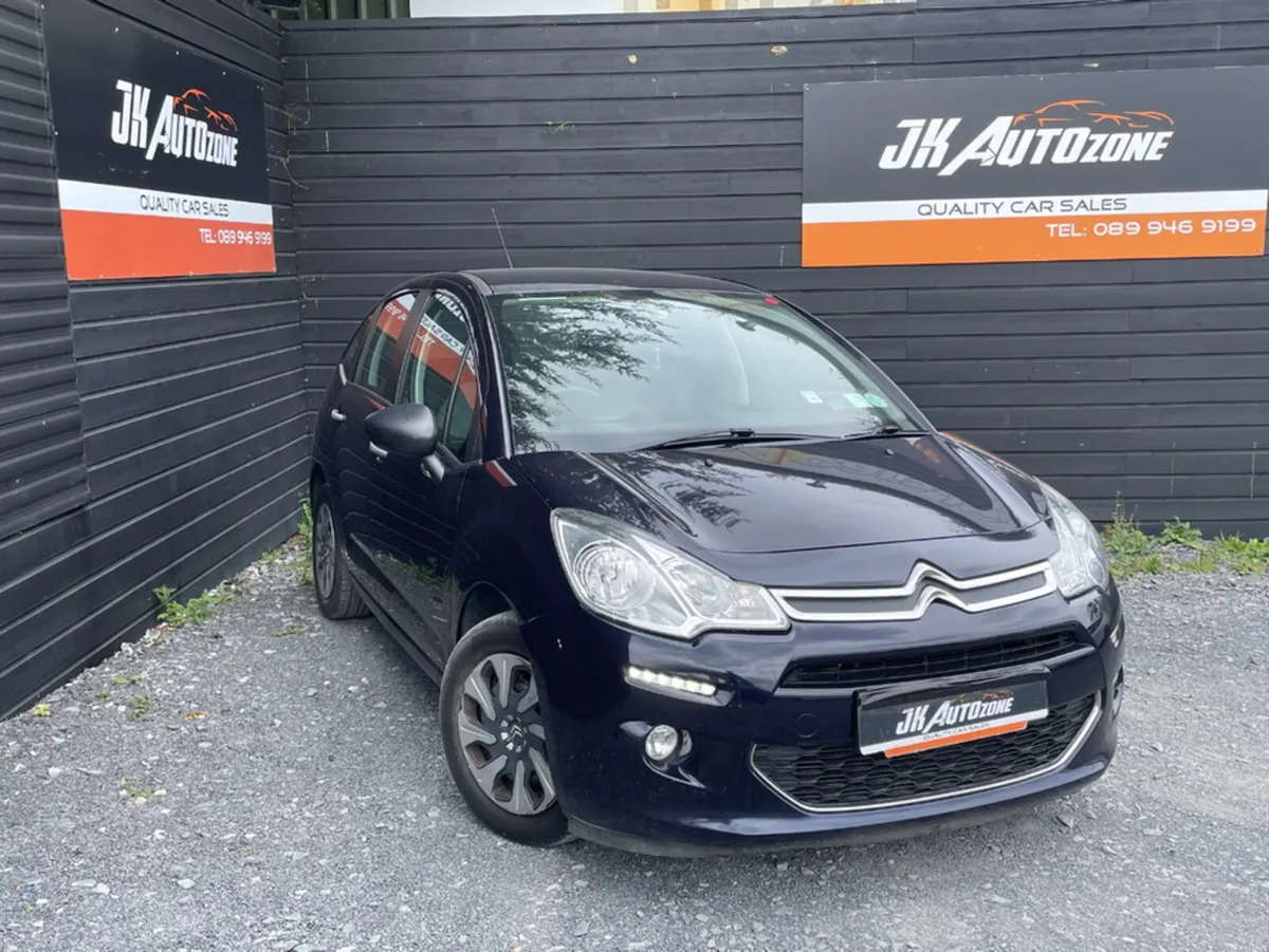 Citroen C3 VTI68 CONNECTED 5DR - Image 1