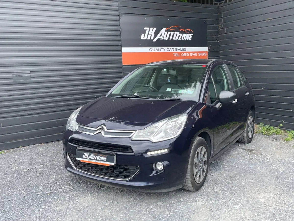 Citroen C3 VTI68 CONNECTED 5DR - Image 3