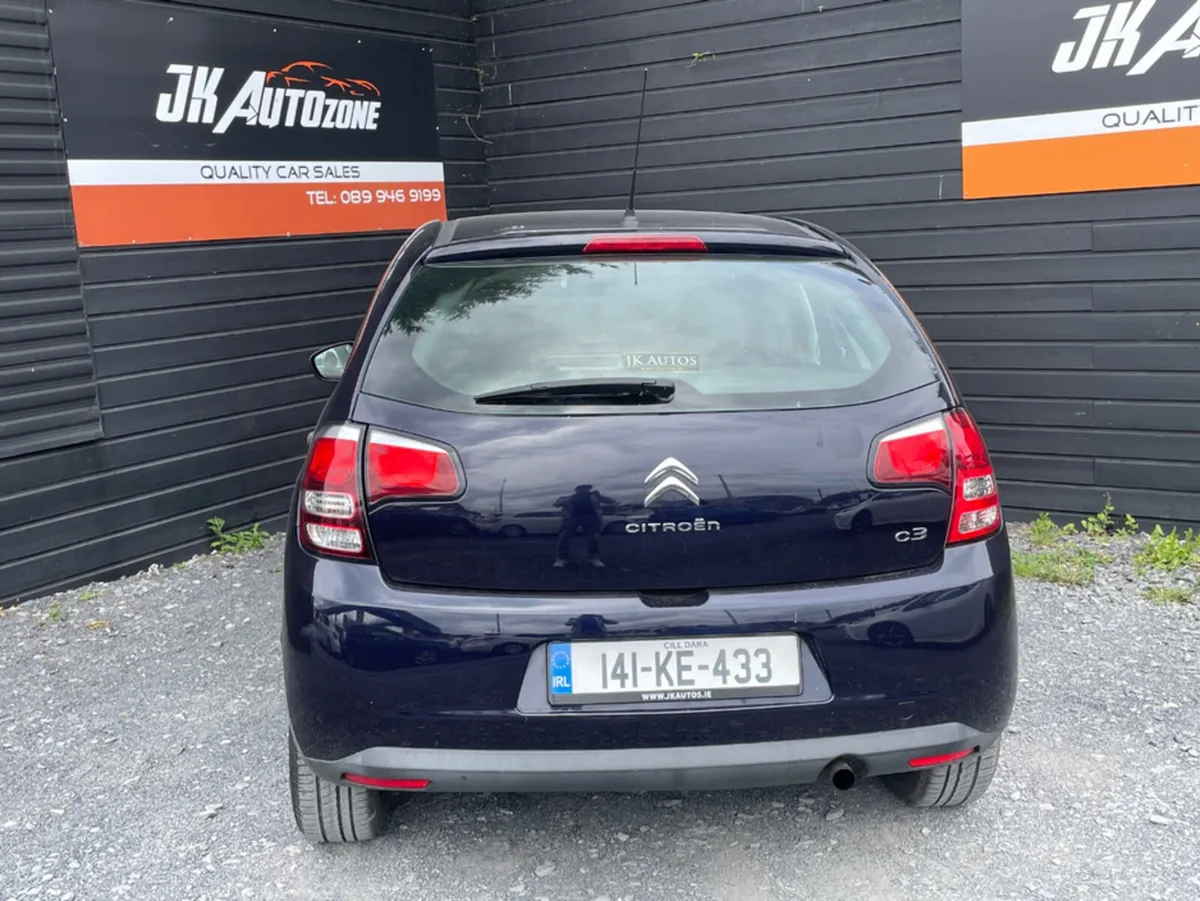 Citroen C3 VTI68 CONNECTED 5DR - Image 5