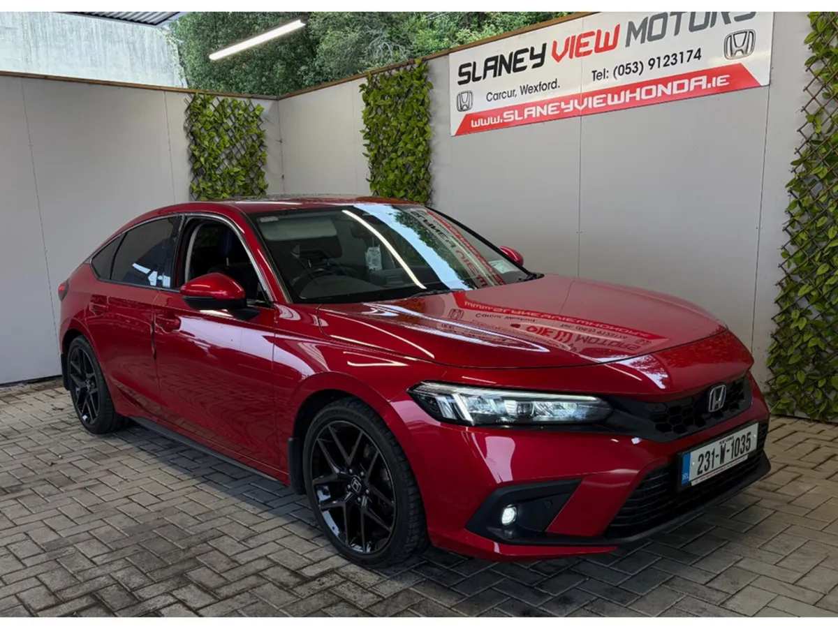Honda Civic 2.0 I-MMD ADVANCE E-HEV E:HEV - Image 1