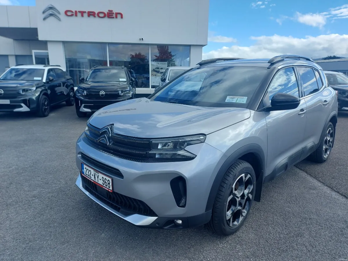 Citroen C5 Aircross FEEL PACK BLUEHDI - Image 1