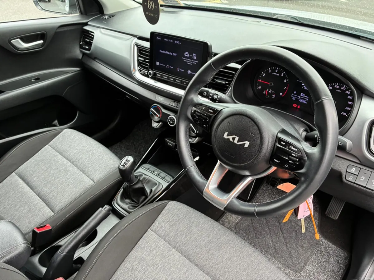 Kia Stonic 1.0 K2 PE PETROL MY2022 - Image 4