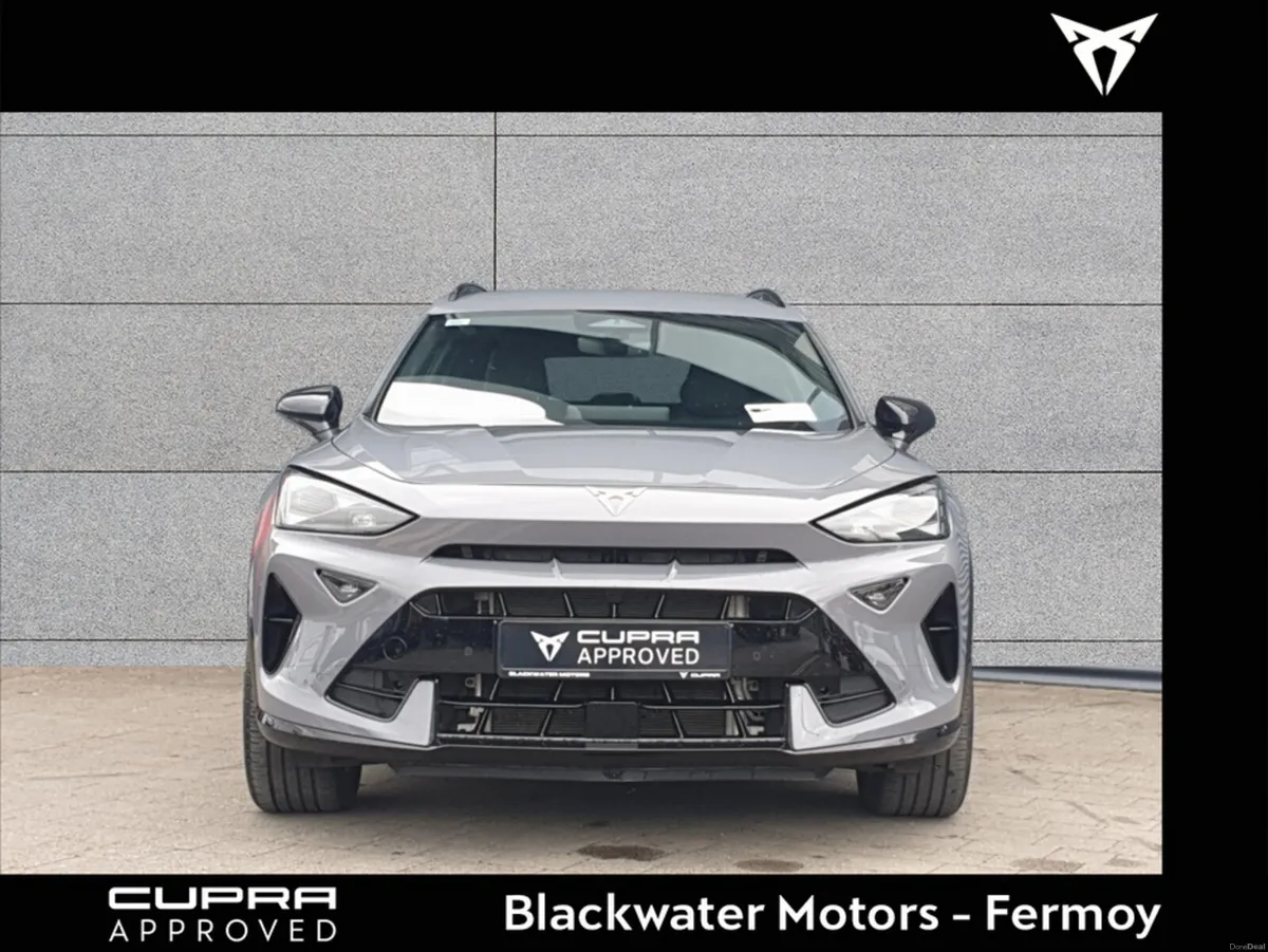Cupra Formentor V2 EHYBRID 204BHP AUTOMATIC - Image 3