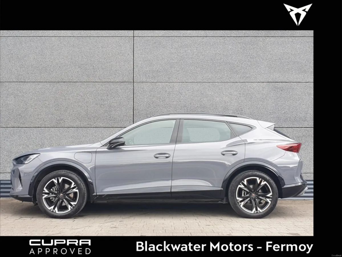 Cupra Formentor V2 EHYBRID 204BHP AUTOMATIC - Image 4