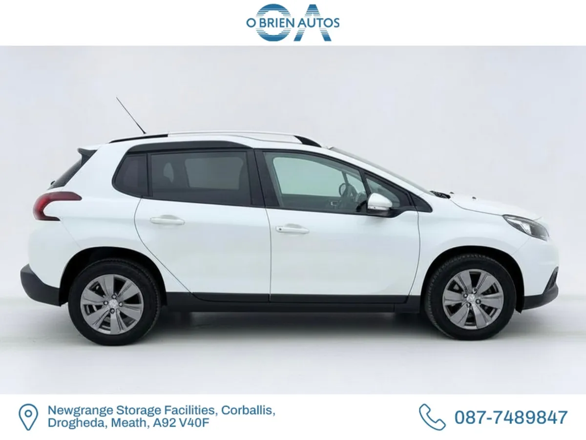 Peugeot 2008 ACTIVE 1.6 BLUE HDI 75 *RETAIL PRICE - Image 4