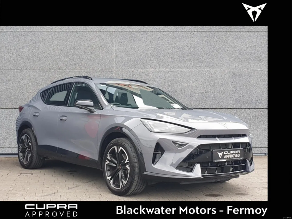 Cupra Formentor V2 EHYBRID 204BHP AUTOMATIC - Image 1