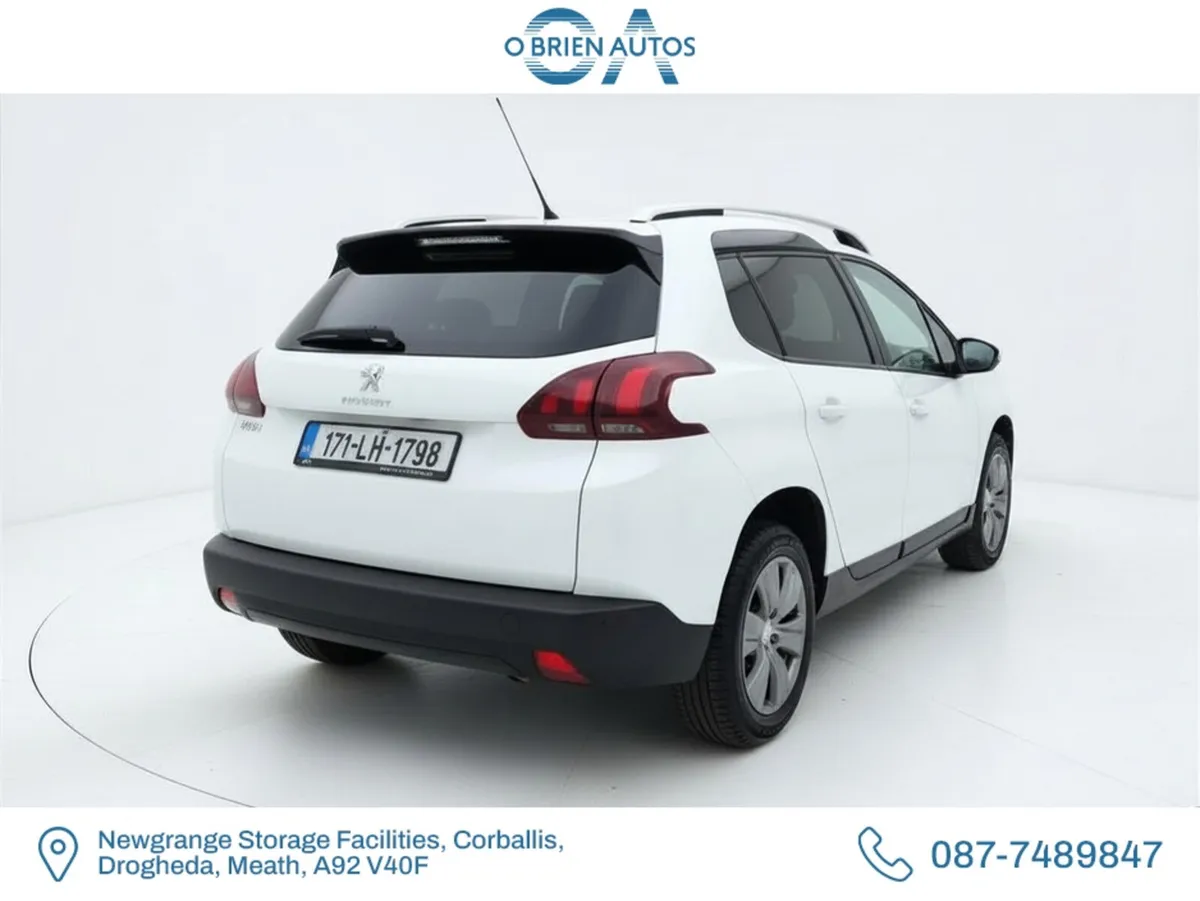 Peugeot 2008 ACTIVE 1.6 BLUE HDI 75 *RETAIL PRICE - Image 6
