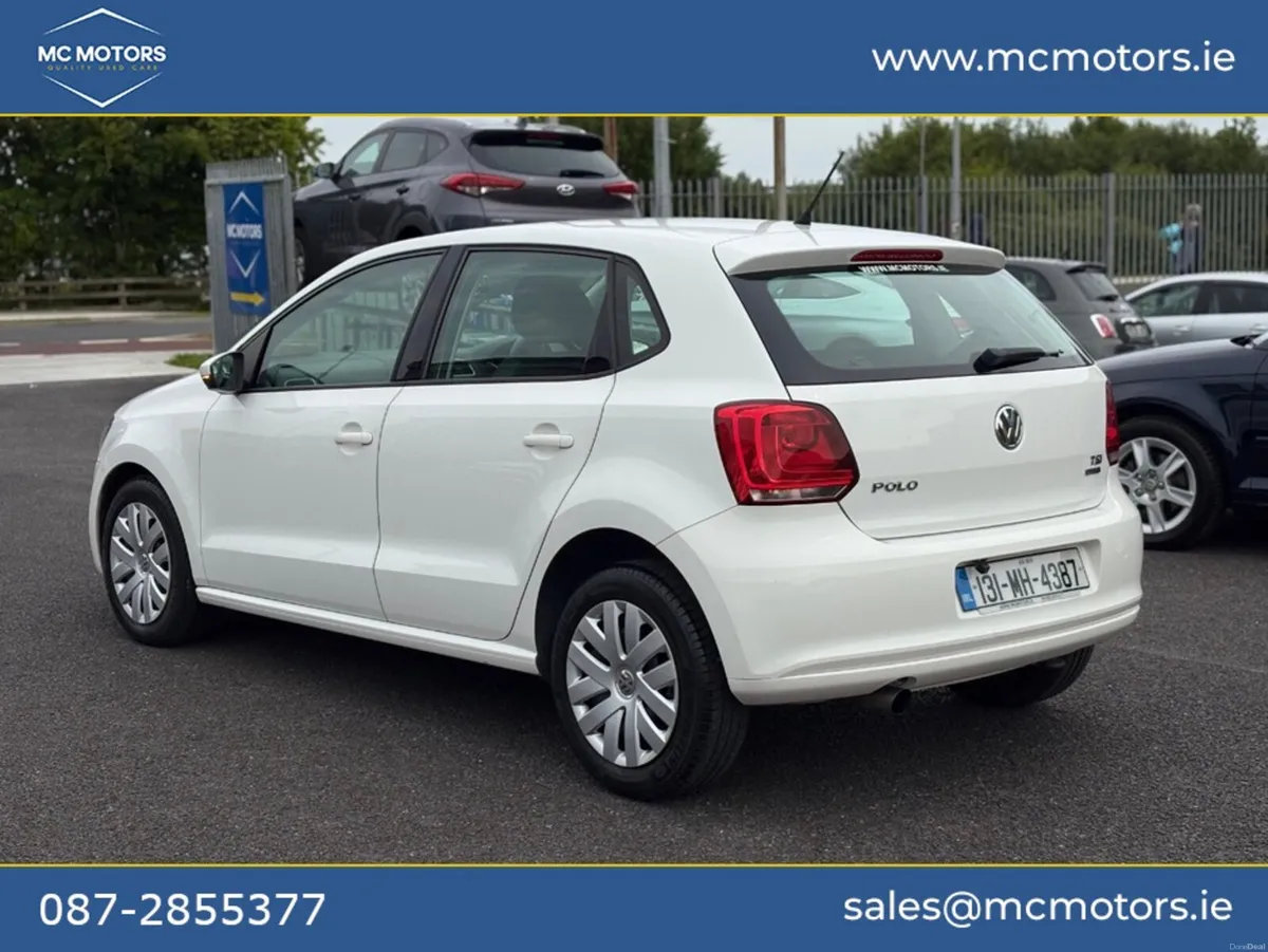 Volkswagen Polo 6 MONTH WARRANTY + NEW NCT - Image 3