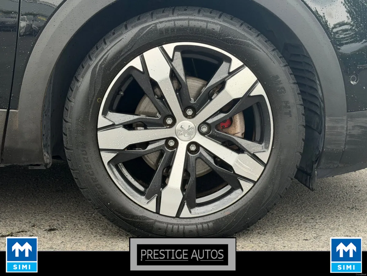 Peugeot 5008 GT LINE 7 SEATER AUTO 2.0 HDI *CAR ID - Image 3