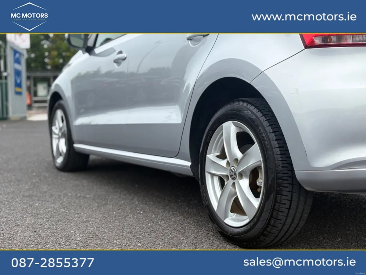 Volkswagen Polo 6 MONTH WARRANTY + NEW NCT - Image 3