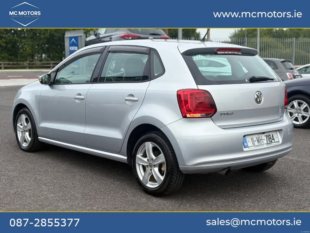 Volkswagen Polo 6 MONTH WARRANTY + NEW NCT - Image 4
