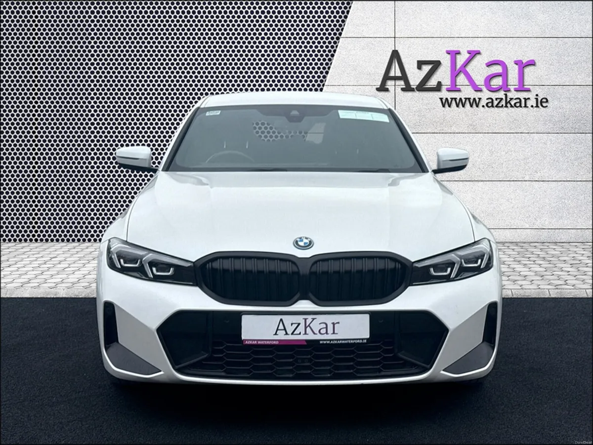 BMW 3-Series 2023 M SPORT 330E SALOON 2.0 PHEV 290 - Image 2
