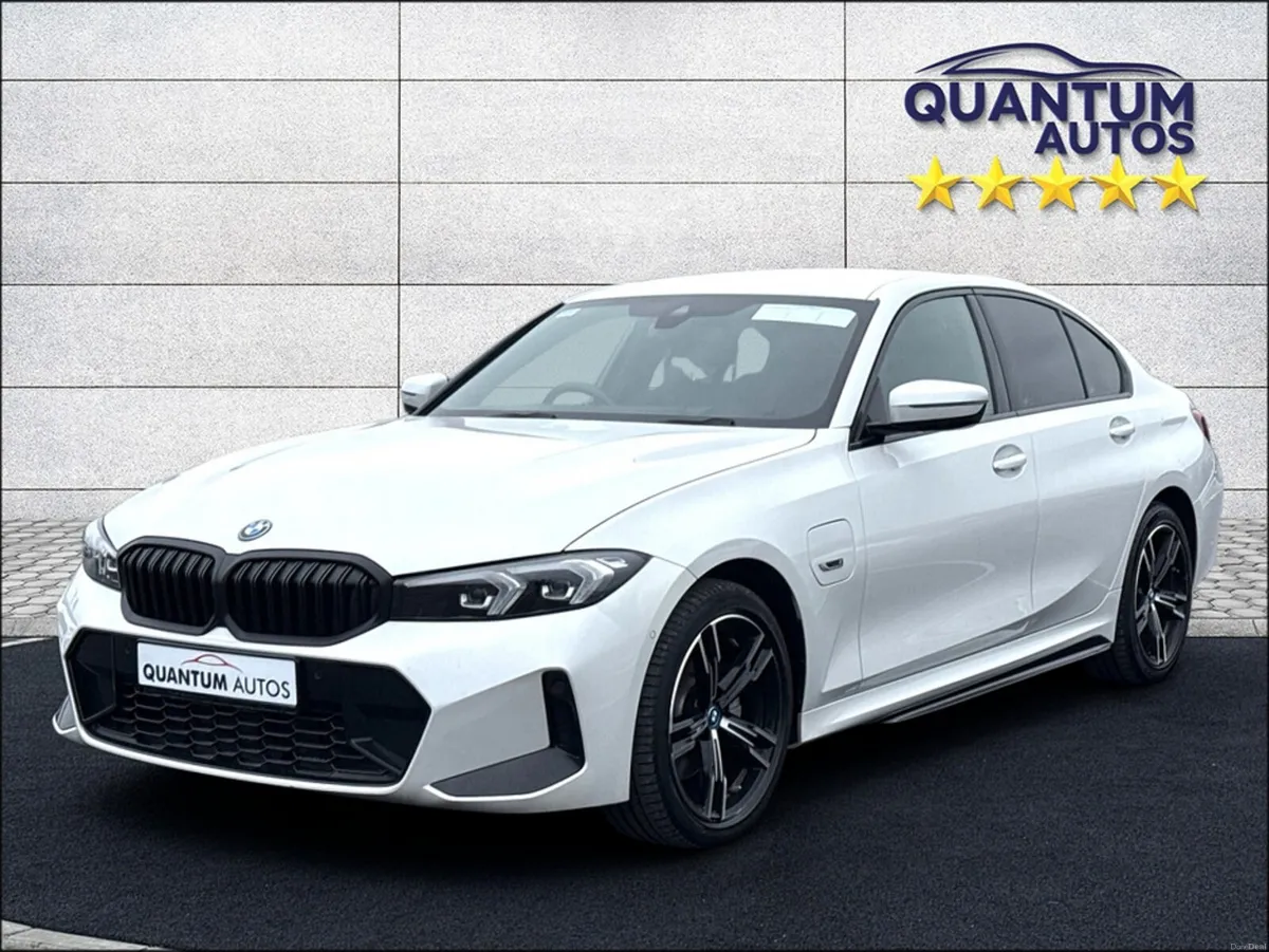BMW 3-Series 2023 M-SPORT 2.0 PETROL PLUG IN HYBRI - Image 3