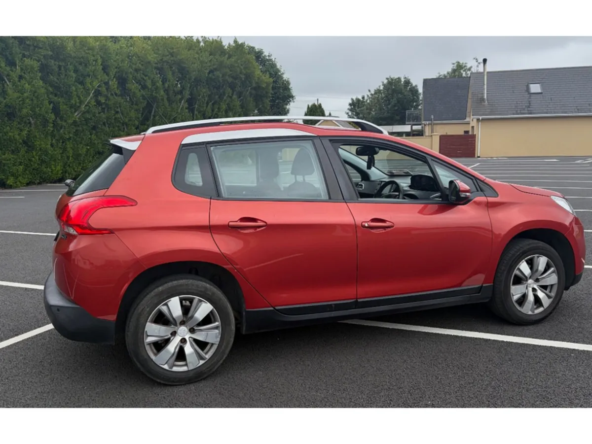 Peugeot 2008 ACTIVE 1.2 4DR PURETECH - Image 3