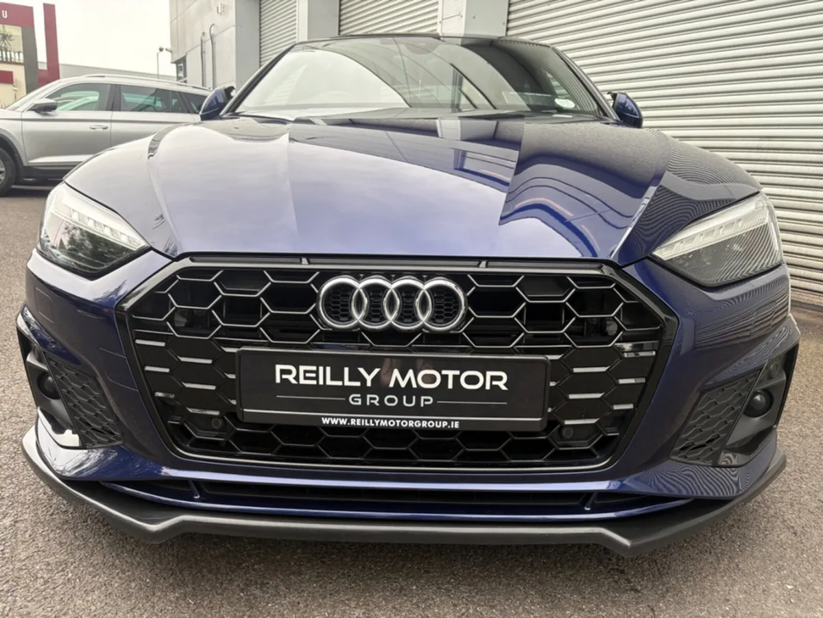 Audi A5 2.0 DIESEL 163HP S-LINE SB - Image 2