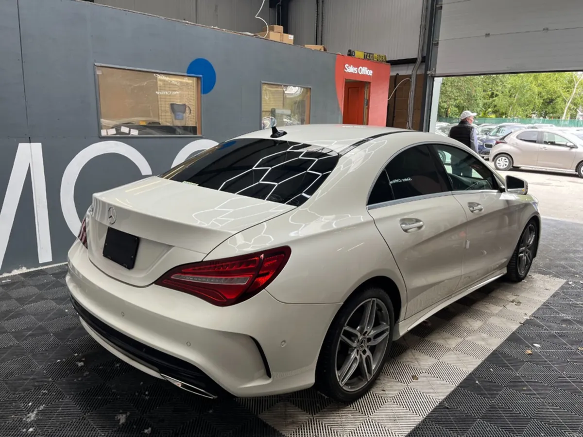 Mercedes-Benz CLA 2018 MERCEDES-BENZ CLA180 AMG ST - Image 2