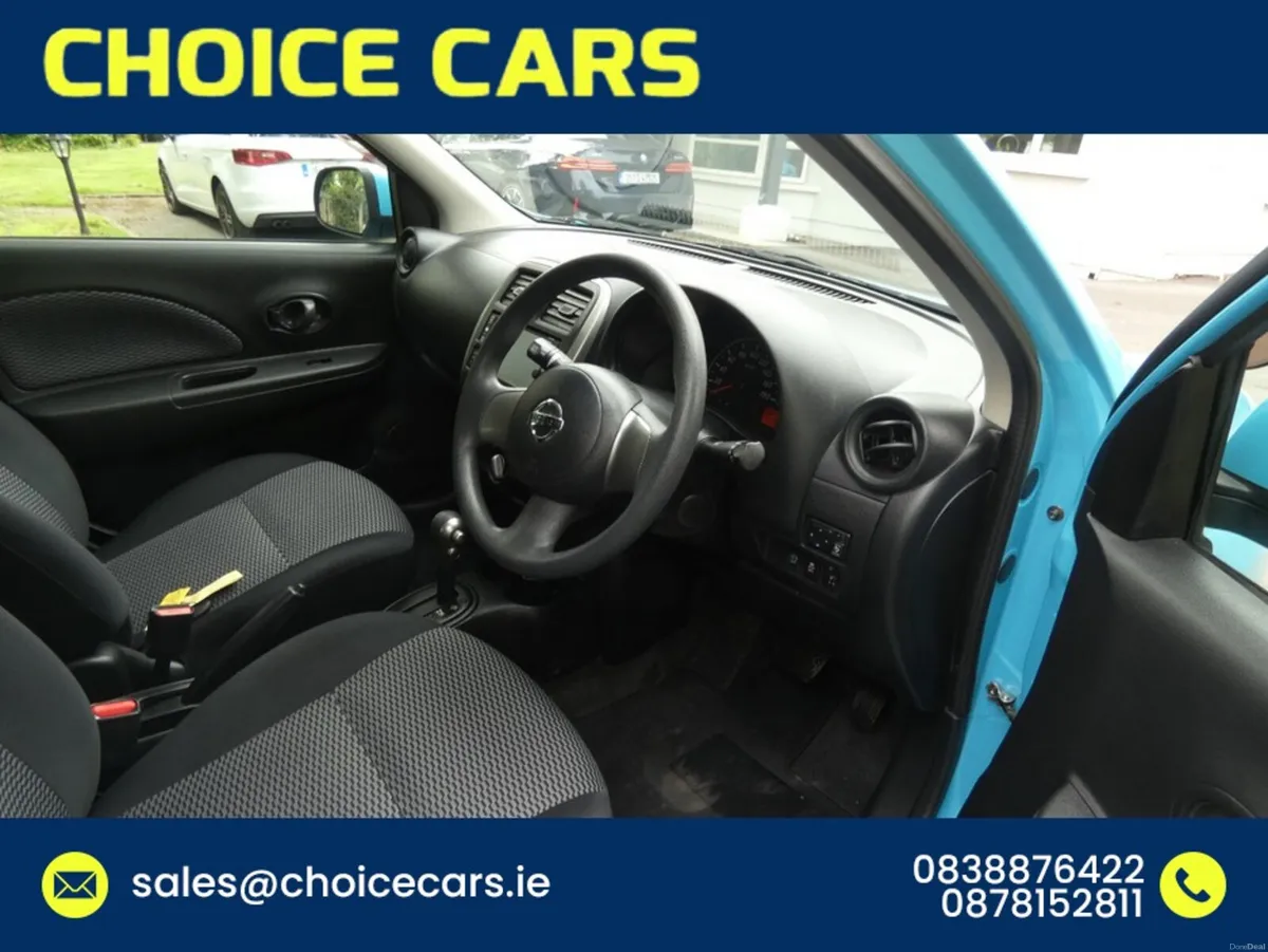 Nissan Micra 1.2 AUTO ONLY 35000 KM - Image 6