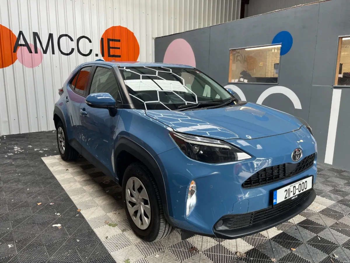 Toyota Yaris Cross 2021 TOYOTA YARISS CROSS X 1.5 - Image 1