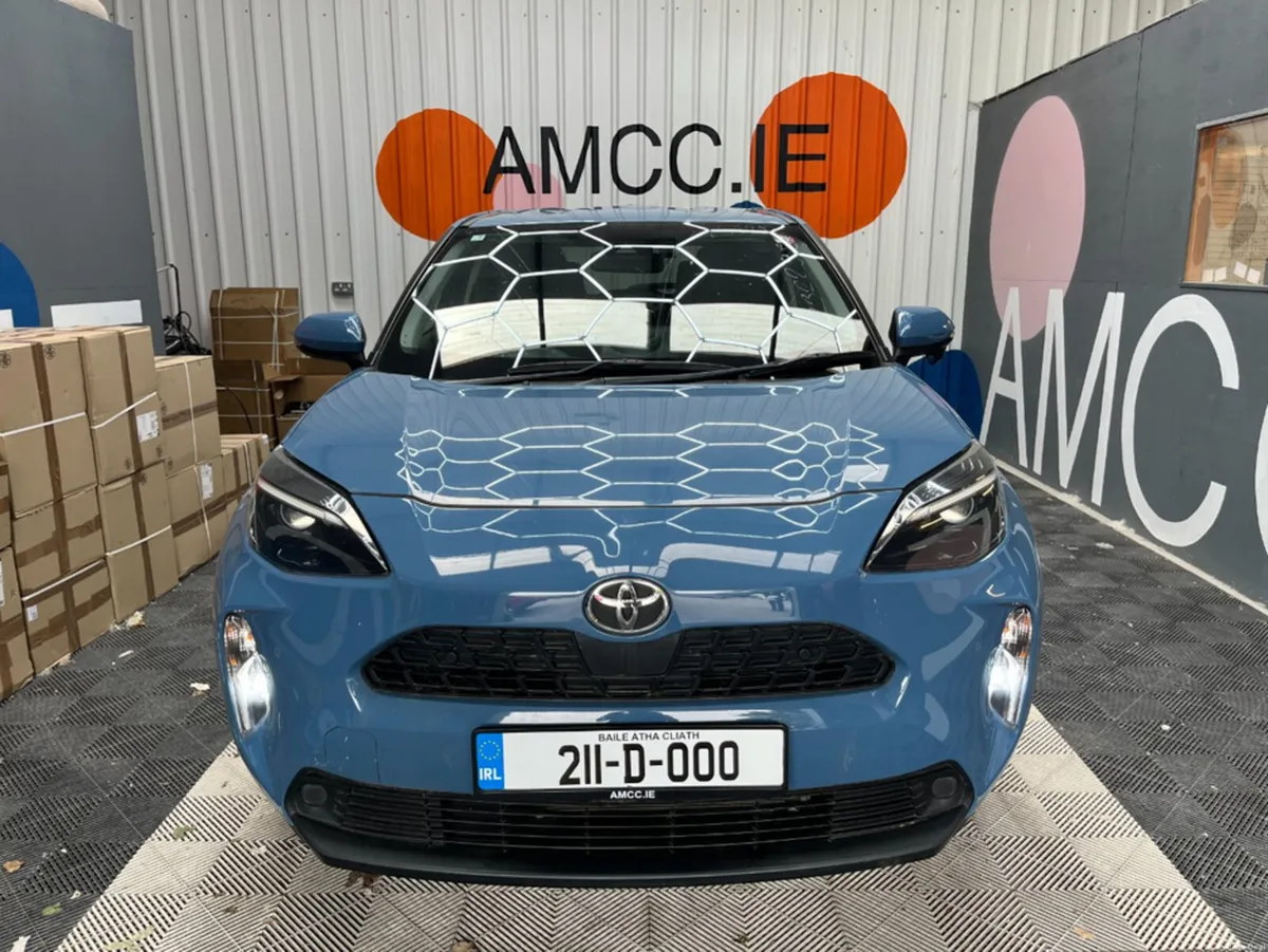 Toyota Yaris Cross 2021 TOYOTA YARISS CROSS X 1.5 - Image 6