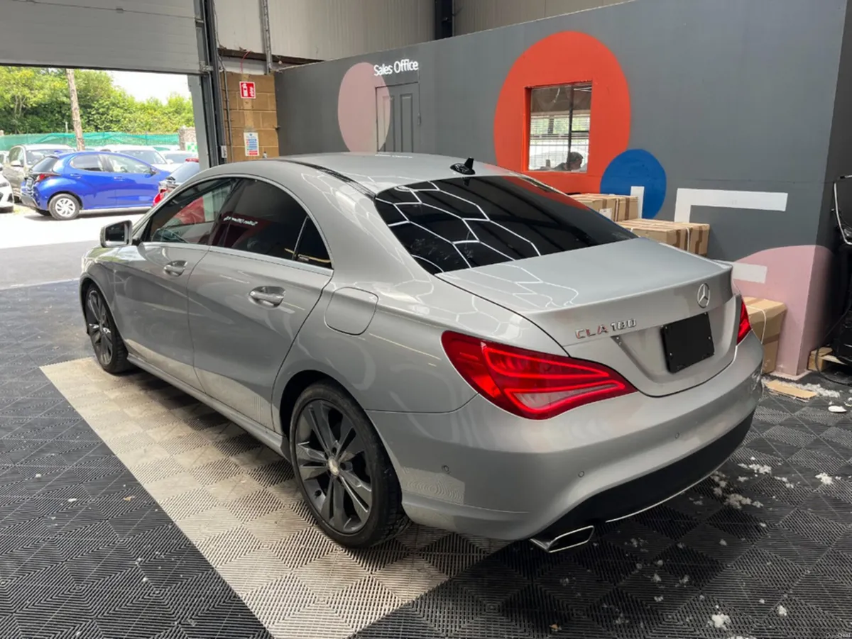 Mercedes-Benz CLA 2015 MERCEDES-BENZ CLA180 1.6 AU - Image 4