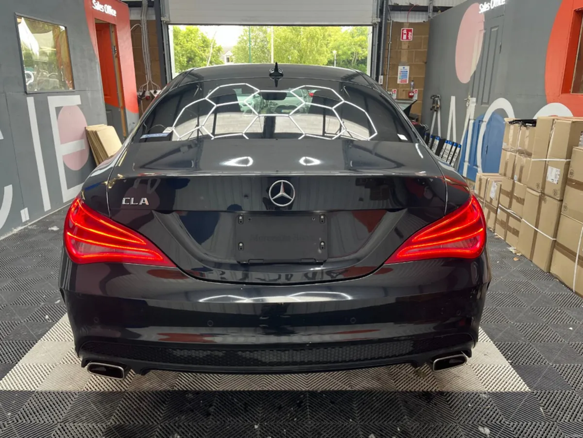 Mercedes-Benz CLA 2015 MERCEDES-BENZ CLA180 AMG LI - Image 3