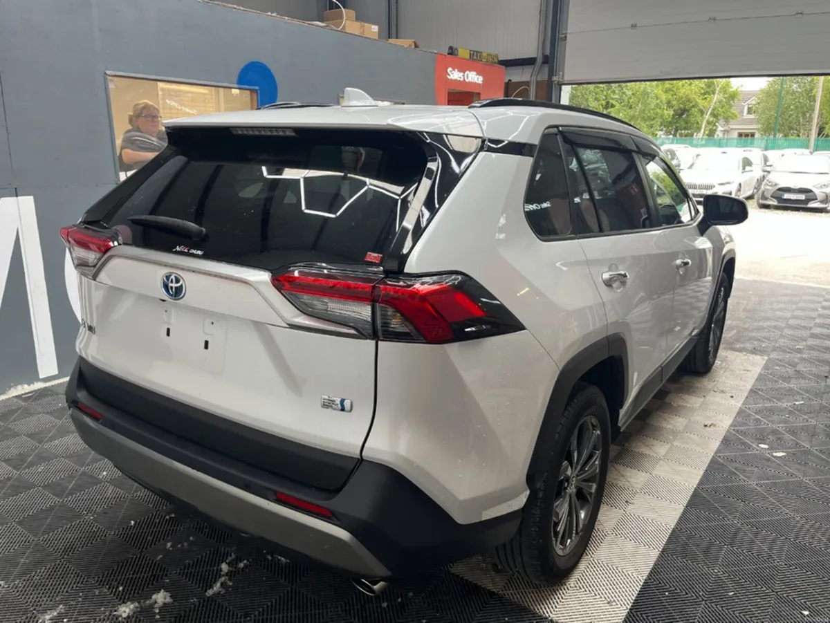 Toyota RAV4 2024 TOYOTA RAV4 HYBRID G 2.5 AUTOMATI - Image 2