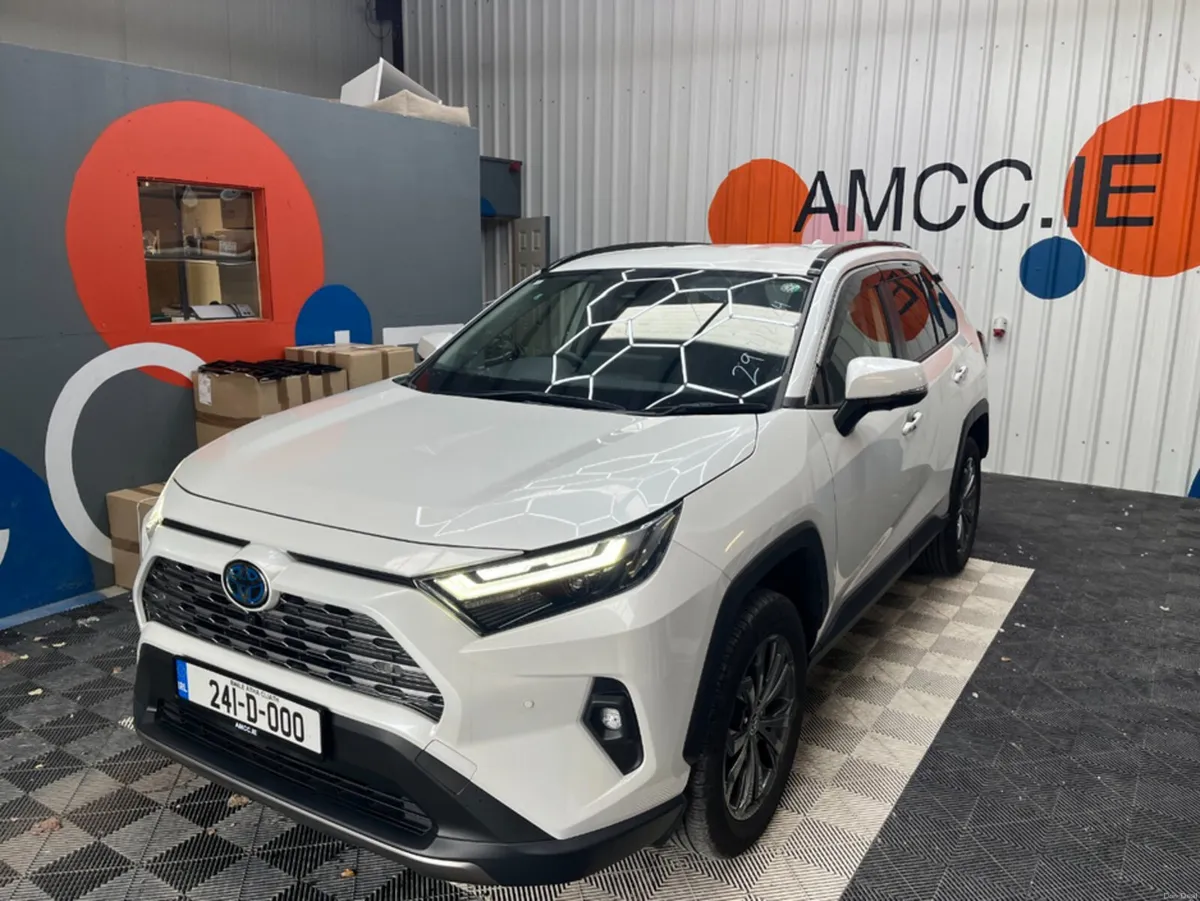 Toyota RAV4 2024 TOYOTA RAV4 HYBRID G 2.5 AUTOMATI - Image 5