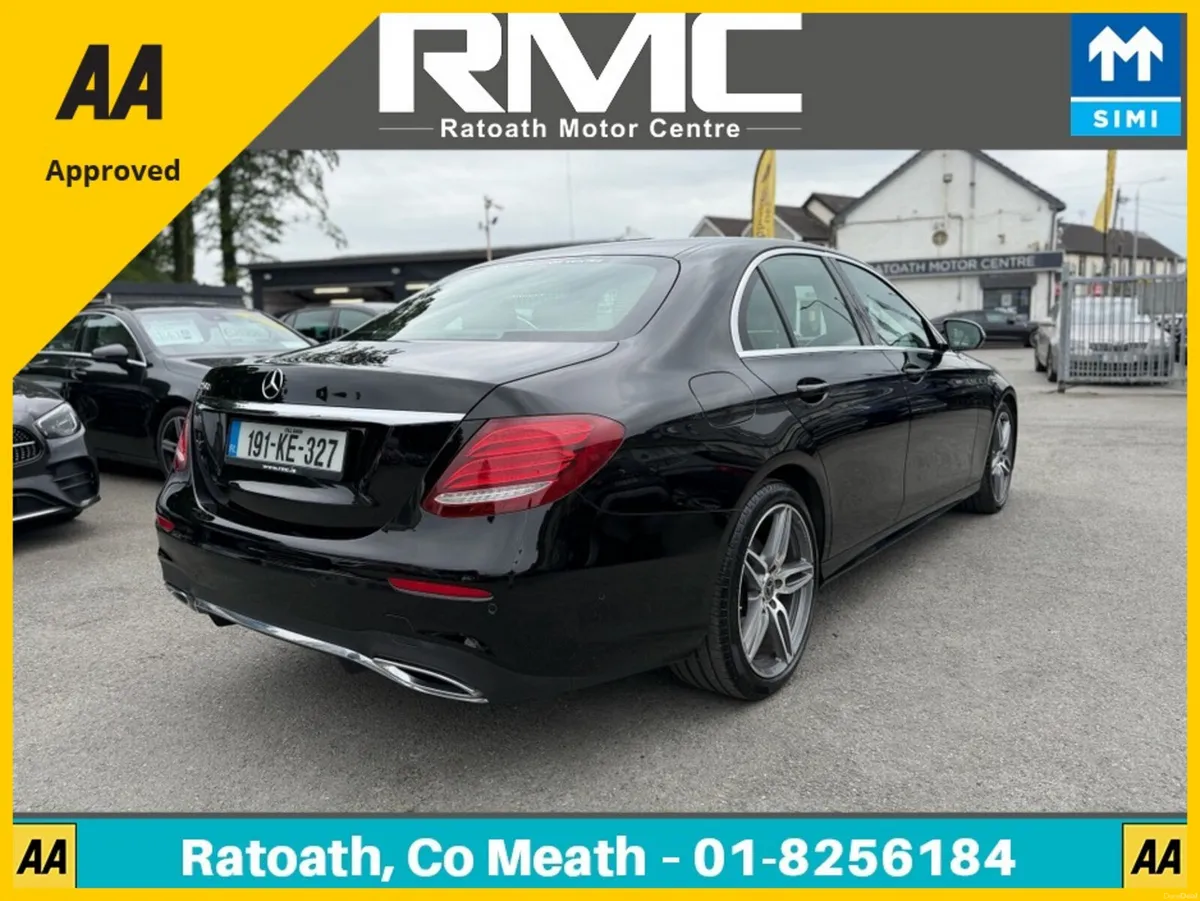 Mercedes-Benz E-Class 220 D AMG LINE AUTO 4DR - Image 3