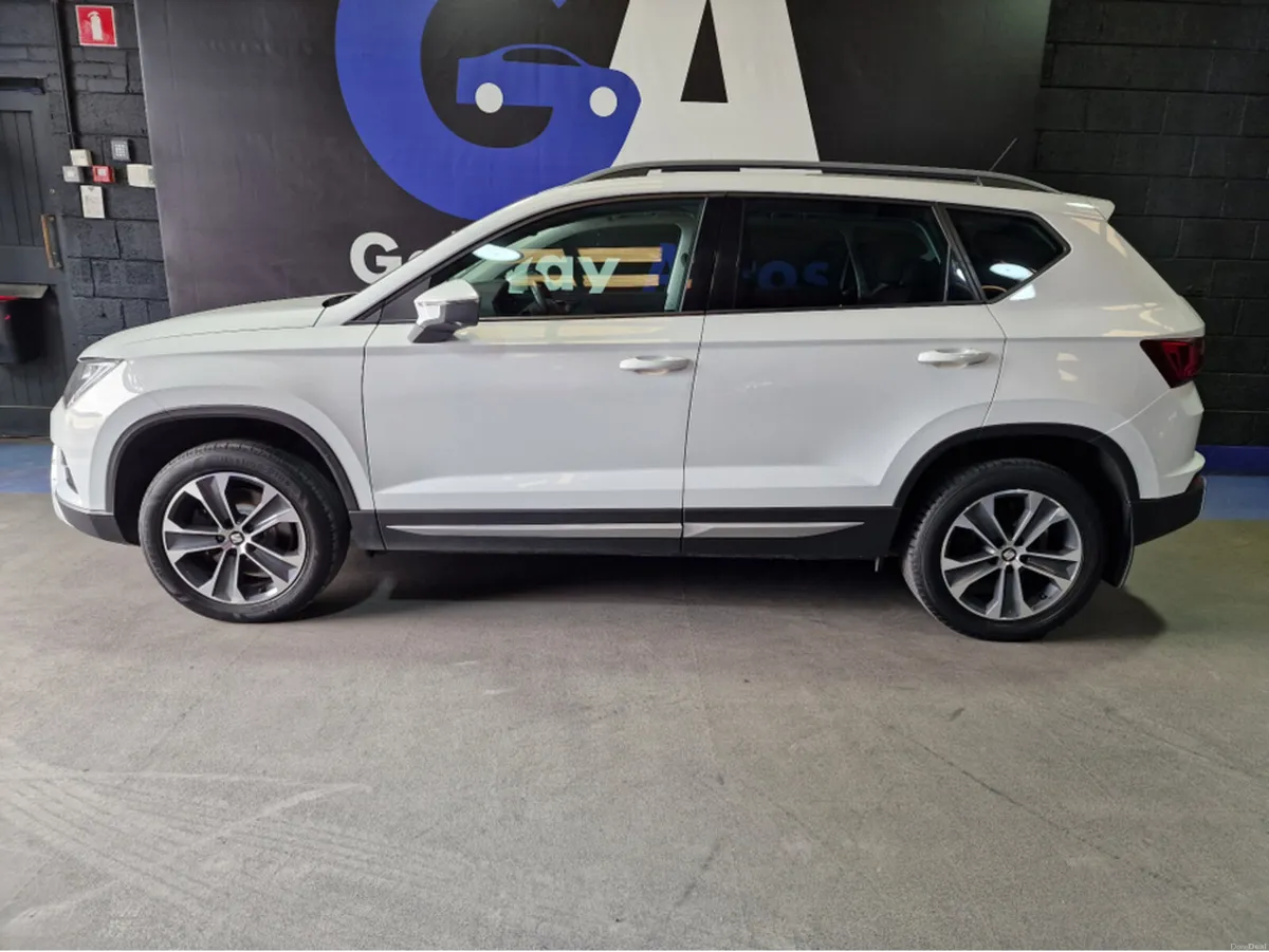 SEAT Ateca 82k MLS ONLY--REVERSING CAMERA, ELECTRI - Image 5
