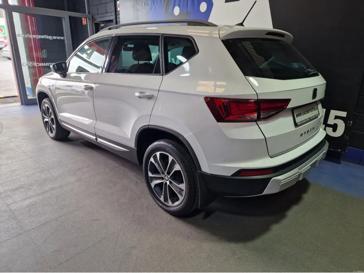 SEAT Ateca 82k MLS ONLY--REVERSING CAMERA, ELECTRI - Image 6