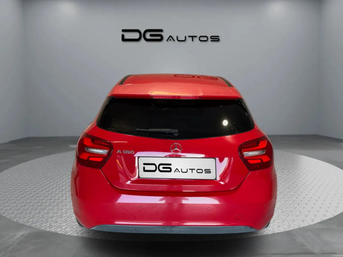 Mercedes-Benz A-Class Sport Model - Auto - Extras - Image 3