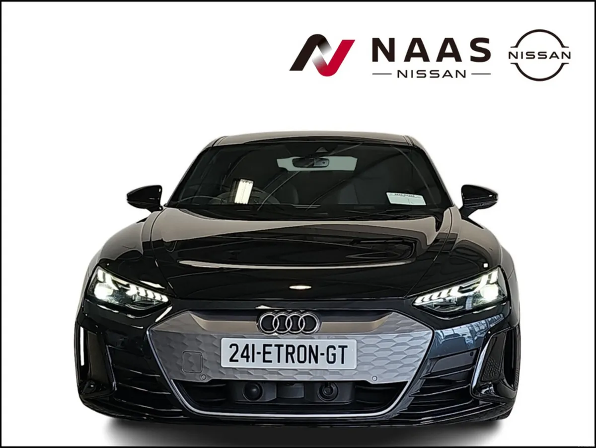 Audi e-tron GT quattro 523 BHP - Image 2