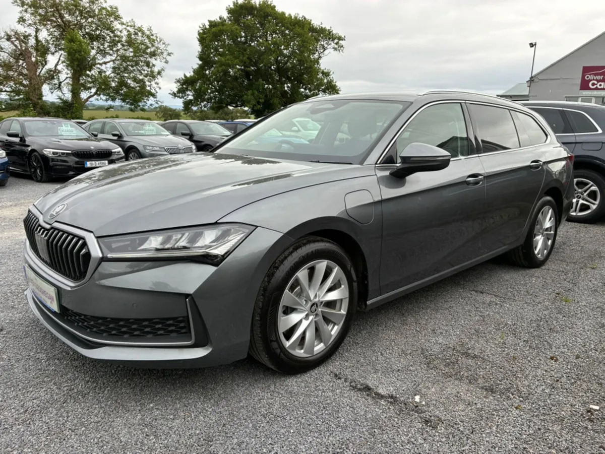 Skoda Superb SE TECHNLOGY IV PH TECHNOLOGY DSG (PL - Image 4