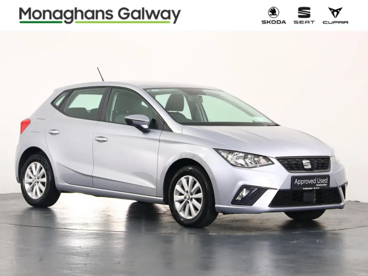 SEAT Ibiza 1.0 TSI 95BHP SE - Image 1
