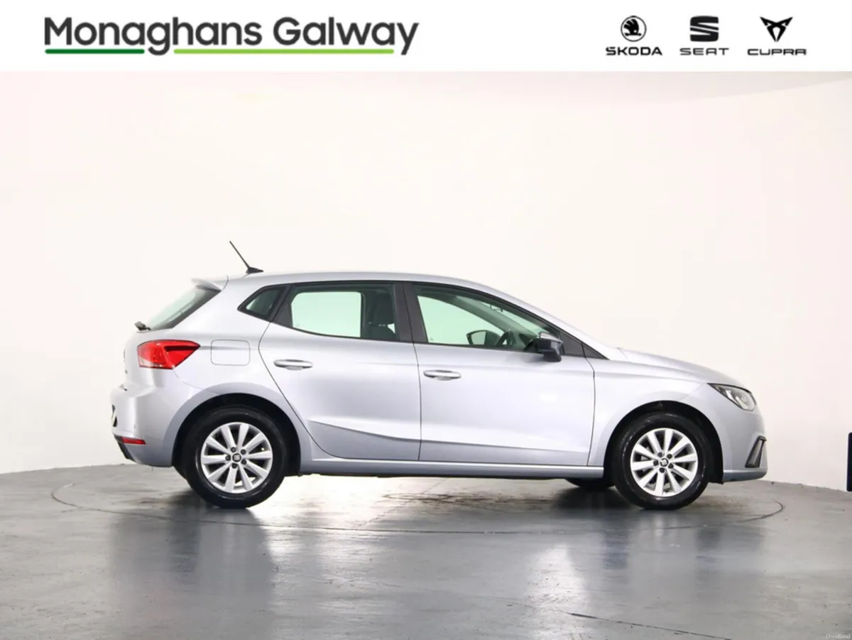 SEAT Ibiza 1.0 TSI 95BHP SE - Image 3