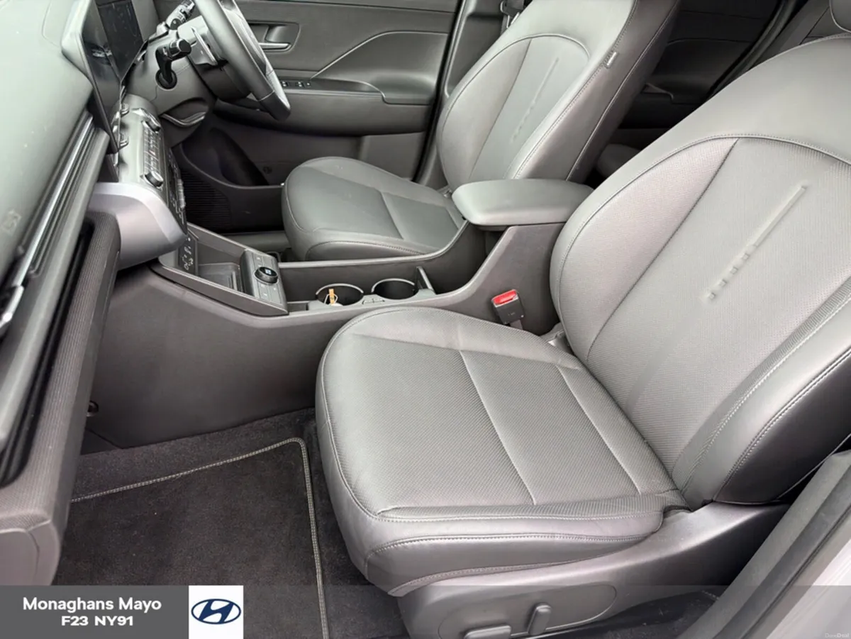 Hyundai KONA EV PLATINUM 65KWH - Image 4