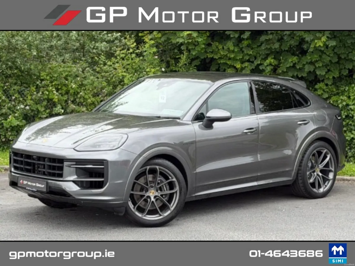 Porsche Cayenne 3.0 V6 E-HYBRID AUTO *50,000 WORTH - Image 5
